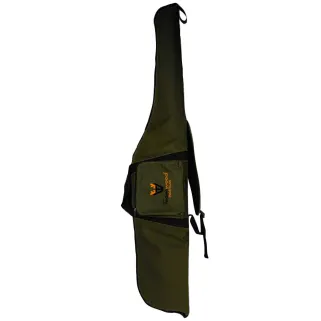 Fourreau sac à dos Teamwood 125cm mousse 1 poche bretelles