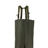 Waders PVC haute résistance soudure qualité poche intérieure Waders PVC haute résistance soudure qualité poche intérieure