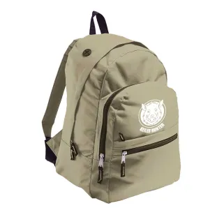 Sac à dos Keiler Hunter polyester bretelles beige logo 3