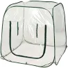 Serre pop-up 100x100x100cm jardin protection plantes Serre pop-up 100x100x100cm jardin protection plantes