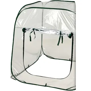 Serre pop-up 100x100x100cm jardin protection plantes