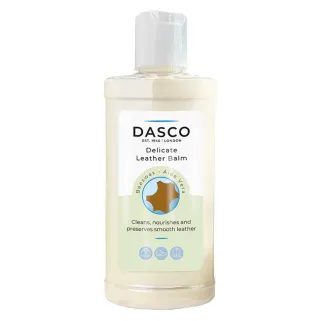 Baume délicat incolore cuir lisse cire d'abeille aloé vera 135ml
