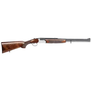 Carabine Express Sabatti 190 cal.30.06 crosse noyer canons superposés