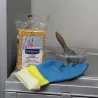 Gants haute protection néoprène latex - produits chimiques