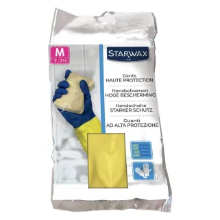Gants haute protection néoprène latex - produits chimiques