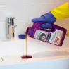 Déboucheur gel surpuissant soude caustique 30% - 1L Déboucheur gel surpuissant soude caustique 30% - 1L