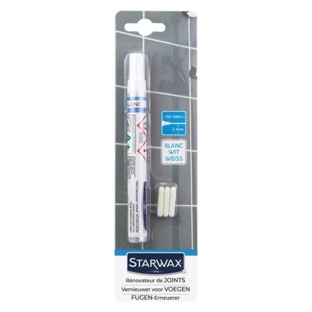 Rénovateur joint 9ml - Blanchit et rénove joints 100-300m