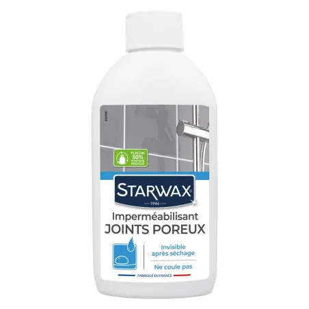 Imperméabilisant joints poreux 200ml - Protection invisible taches Imperméabilisant joints poreux 200ml - Protection invisible taches