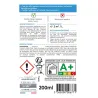 Imperméabilisant joints poreux 200ml - Protection invisible taches Imperméabilisant joints poreux 200ml - Protection invisible taches