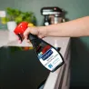 Nettoyant induction et vitrocéramique 500ml - Nettoie et fait briller Nettoyant induction et vitrocéramique 500ml - Nettoie et fait briller