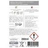 Nettoyant spécial alu inox chrome étain - Film protecteur 500ml