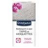 Nettoyant à sec pour tapis et moquettes - Entretien textile 500g