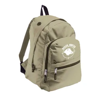 Sac à dos Keiler Hunter polyester compartiment double logo 1
