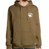 Sweat Keiler Hunter kaki 50% coton 50% logo 1 Sweat Keiler Hunter kaki 50% coton 50% logo 1
