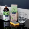 Savon noir concentré huile d'olive 100% naturel multi-usages 1L