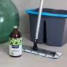 Savon noir concentré huile d'olive 100% naturel multi-usages 1L