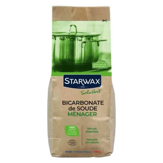 Bicarbonate de soude ménager 100% naturel - 1kg