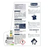 Nettoyant multi-usages concentré pin des landes 1L sans rinçage Nettoyant multi-usages concentré pin des landes 1L sans rinçage