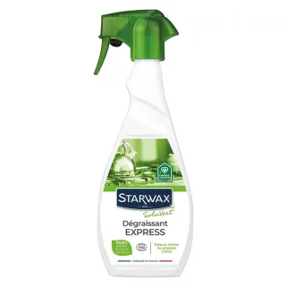Dégraissant Express 99,6% Naturel Action 1min 500ml