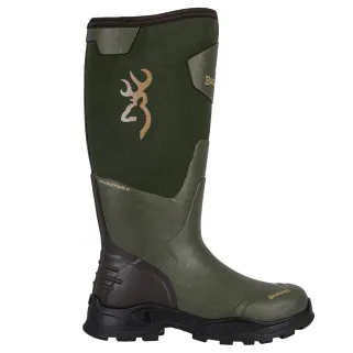 Bottes Browning Invector II vertes