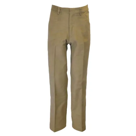 Pantalon Walker and Hawkes Yorkley Moleskin Beige