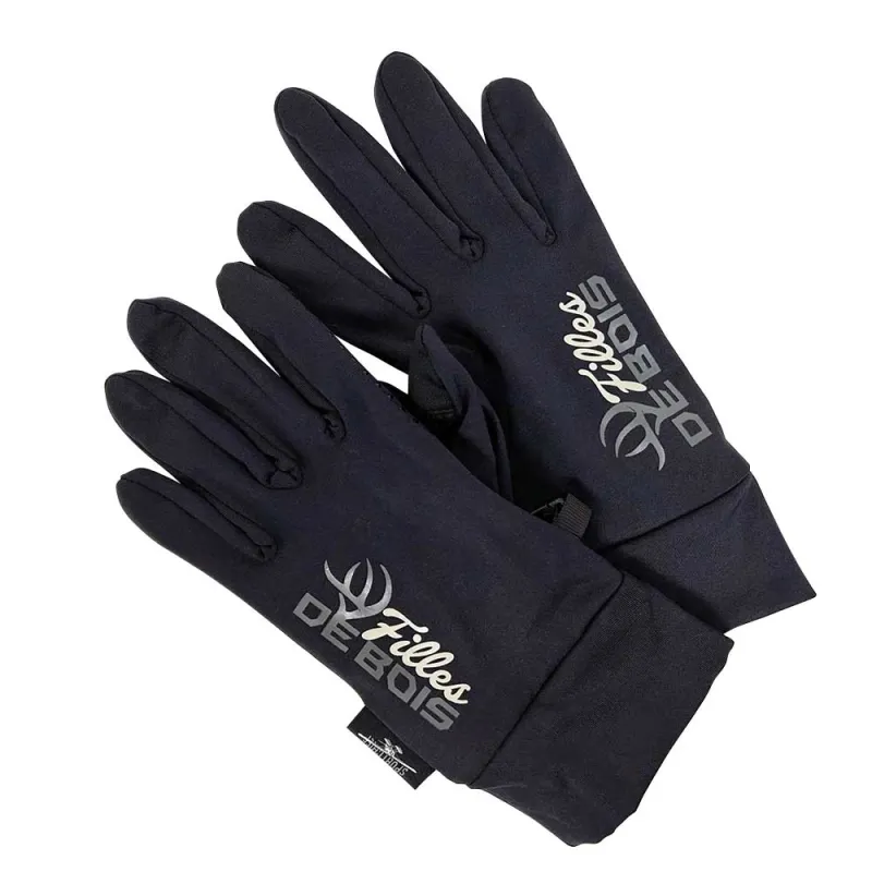 Gants SportChief Buzzard tactiles Femme