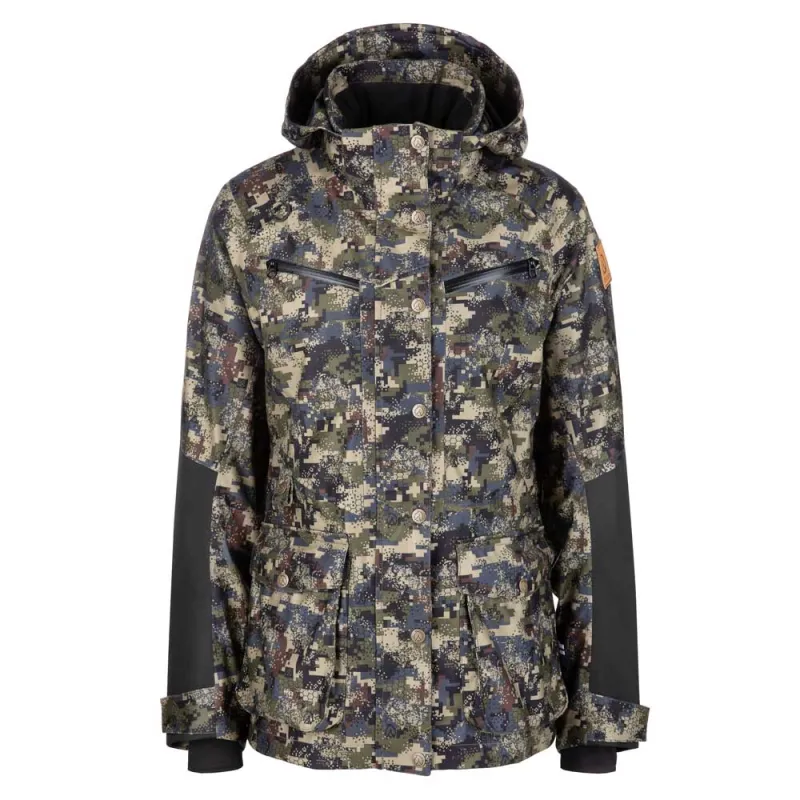 Veste chasse femme Anar Hirvas 100% polyester Veste chasse femme Anar Hirvas 100% polyester