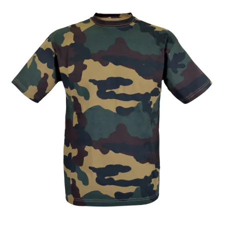 Lot de 3 Tee-Shirts (beige, kaki et camo) taille M à 3XL Lot de 3 Tee-Shirts (beige, kaki et camo) taille M à 3XL