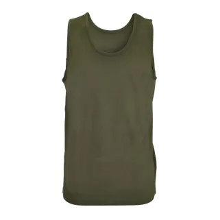 Débardeur léger coton 160g/m² kaki S à 3XL