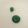 Abreuvoir à anse vert 18 L - OLBA