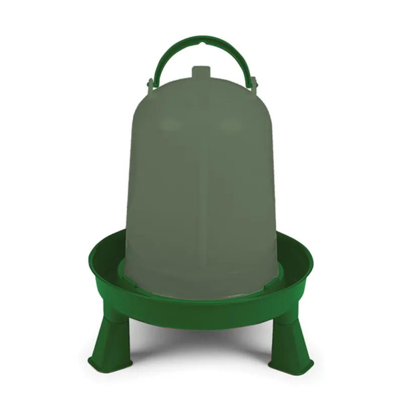 Abreuvoir gradué en plastique recyclé 