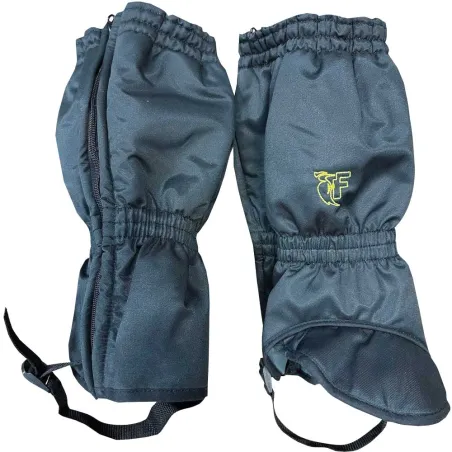Guêtres de débroussaillage 70% coton 30% polyester 240gr