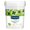 Savon noir mou huile de lin 1kg Starwax Savon noir mou huile de lin 1kg Starwax