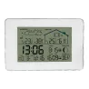 Station météo avec sonde extérieure Thermomètre hygromètre Station météo avec sonde extérieure Thermomètre hygromètre