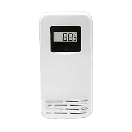 Station météo avec sonde extérieure Thermomètre hygromètre Station météo avec sonde extérieure Thermomètre hygromètre