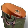Bottes Pioneer Hunting Green confort caoutchouc 40 à 46 Bottes Pioneer Hunting Green confort caoutchouc 40 à 46