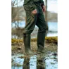 Bottes Pioneer Hunting Green confort caoutchouc 40 à 46 Bottes Pioneer Hunting Green confort caoutchouc 40 à 46