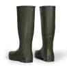 Bottes Mono Hunting Green confort caoutchouc kaki 40 à 46 Bottes Mono Hunting Green confort caoutchouc kaki 40 à 46