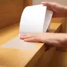 10 bandes antidérapantes prédécoupées adhésives sécurité
