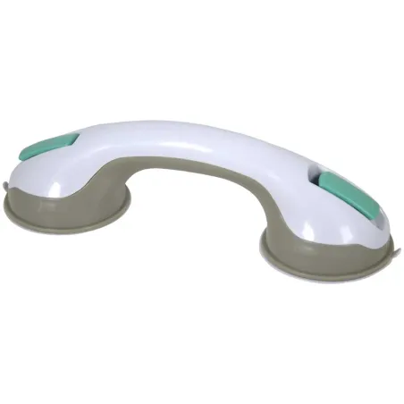 Poignée de bain à ventouses 31cm - Barre d'appui sécurité Poignée de bain à ventouses 31cm - Barre d'appui sécurité