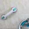Poignée de bain à ventouses 31cm - Barre d'appui sécurité Poignée de bain à ventouses 31cm - Barre d'appui sécurité