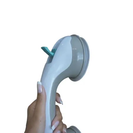 Poignée de bain à ventouses 31cm - Barre d'appui sécurité Poignée de bain à ventouses 31cm - Barre d'appui sécurité