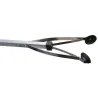 Pince attrape tout pliante multifonction 60cm acier inoxydable
