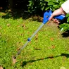 Pince attrape tout pliante multifonction 60cm acier inoxydable