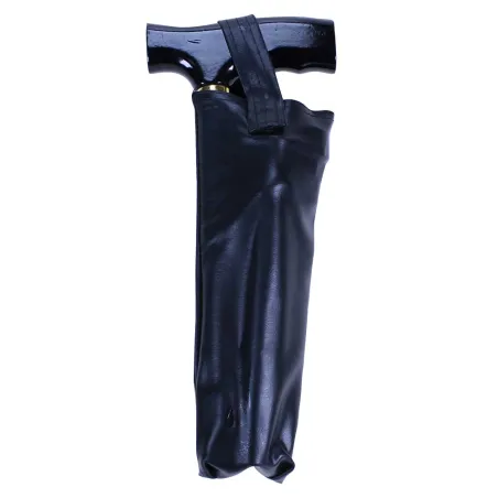 Canne pliante réglable 82-92cm avec sacoche - Charge 90kg