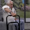 Assistant releveur antidérapant 120kg - Aide au lever sans effort