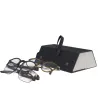 Etui à lunettes 3 paires - Rangement compact et pratique Etui à lunettes 3 paires - Rangement compact et pratique