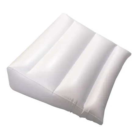Coussin inclinant gonflable PVC jambes lourdes oreiller