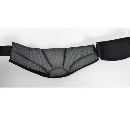 Minerve confort soutien nuque 30-50cm polyester élasthanne PU