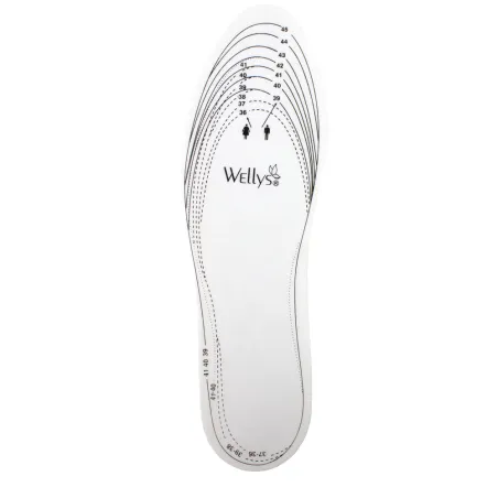 Semelles triple mousse découpables - Confort sur mesure 60cm